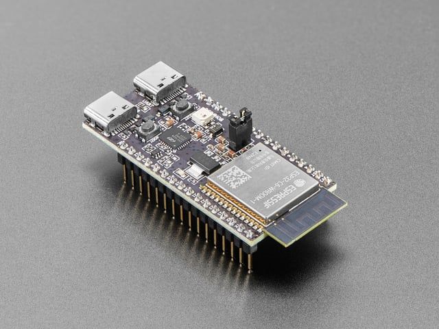 ESP32 WROOM-32 DevKit