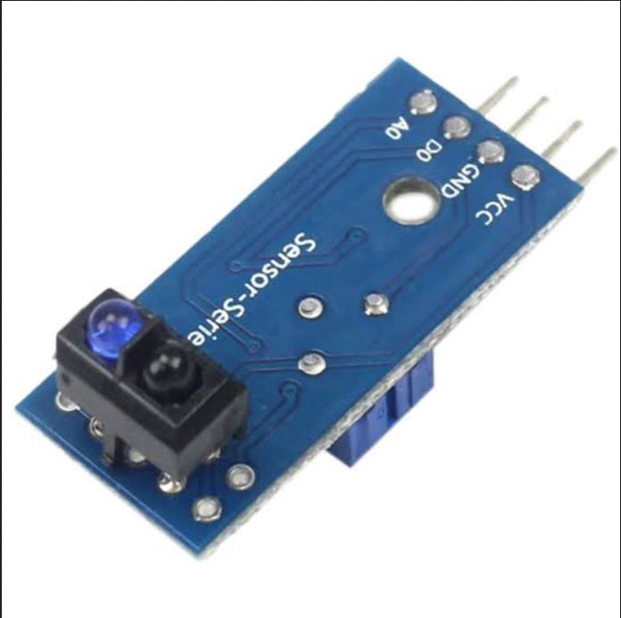 Capteur de suivi Infrarouge Réflectif TCRT5000 - Tracking Sensor Module IR Infrared Reflective Arduino