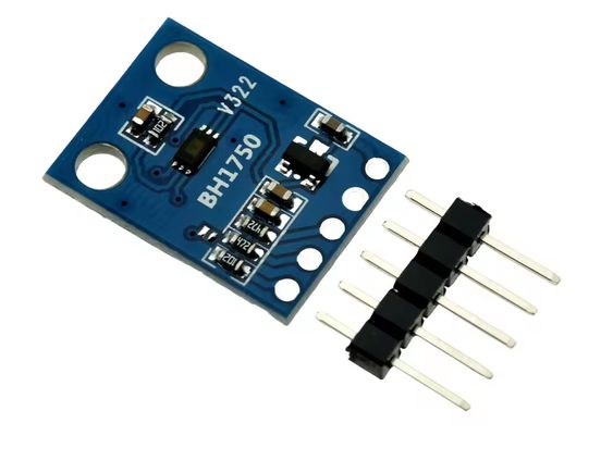 BH1750 / GY-302 — Capteur de luminosité (lux) I2C