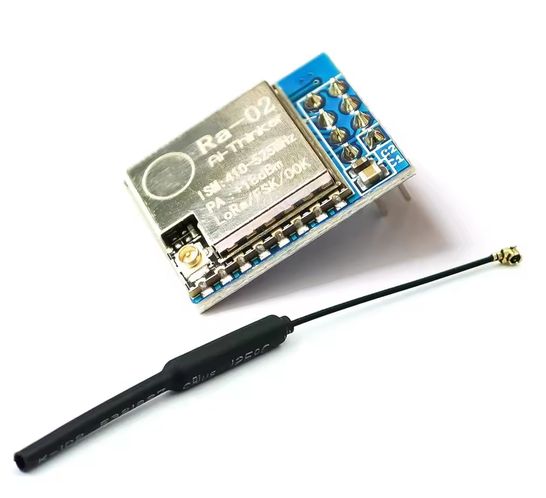 LoRa SX1278 Ra-02 433 MHz — Module radio longue portée avec antenne