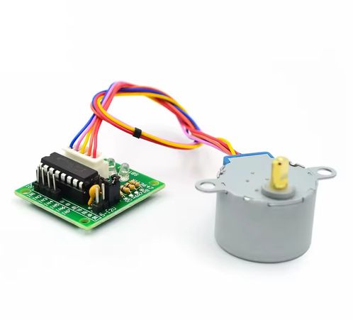 28BYJ-48 + ULN2003 — Moteur pas-à-pas & driver