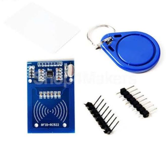 RC522 — Lecteur RFID 13,56 MHz