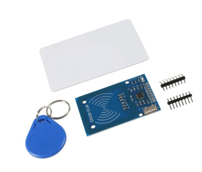 RC522 — Lecteur RFID 13,56 MHz