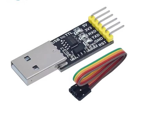 CH340 — Adaptateur USB-série