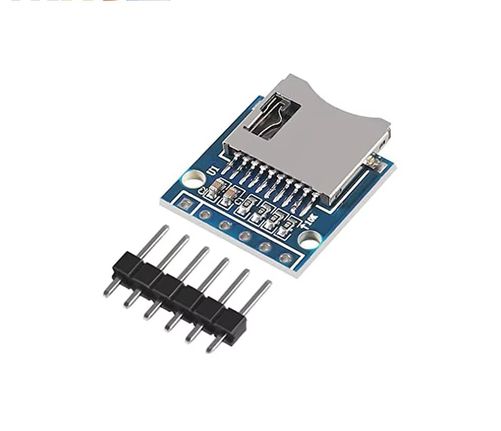 Module lecteur de carte microSD