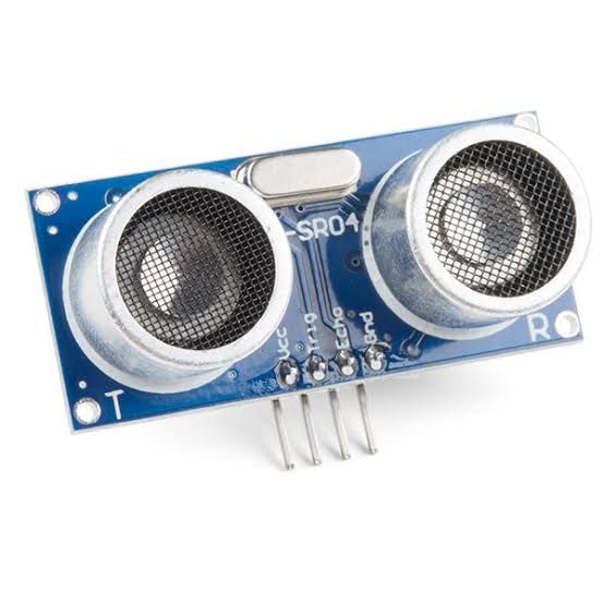 HC-SR04 — Capteur de distance à ultrasons