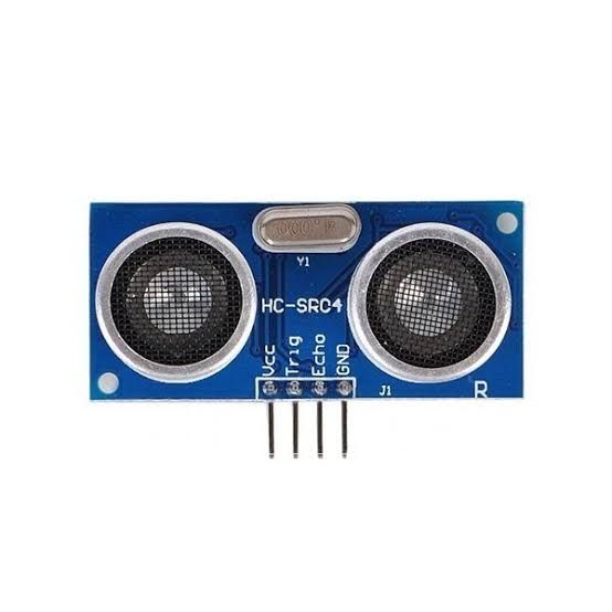 HC-SR04 — Capteur de distance à ultrasons