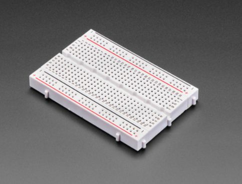 Breadboard 400 points — plaque d’essai sans soudure pour Arduino et ESP32