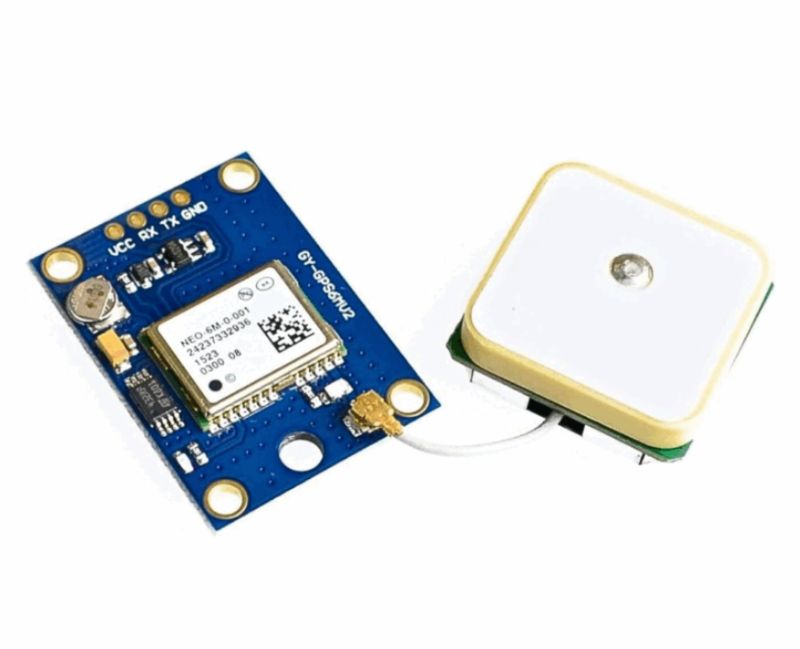 NEO-6M V2 — Module GPS avec antenne