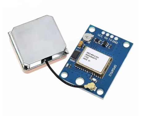 NEO-6M V2 — Module GPS avec antenne