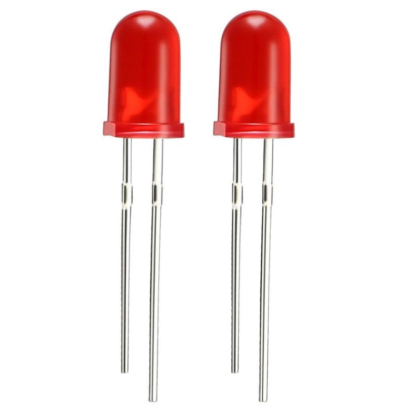 LED 5mm rouge