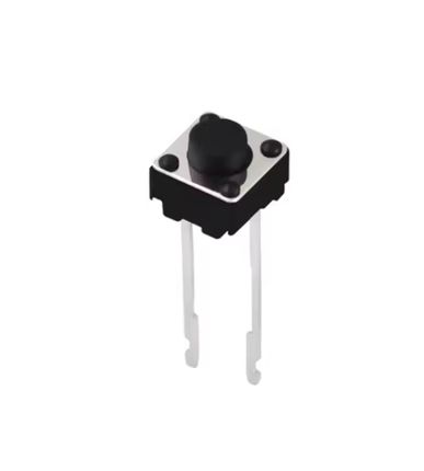 Micro Bouton Poussoir Tactile 6x6x5mm 2 Pin - Tactile Push Button Switch Momentary Micro Switch