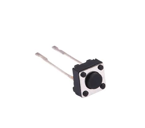 Micro Bouton Poussoir Tactile 6x6x5mm 2 Pin - Tactile Push Button Switch Momentary Micro Switch