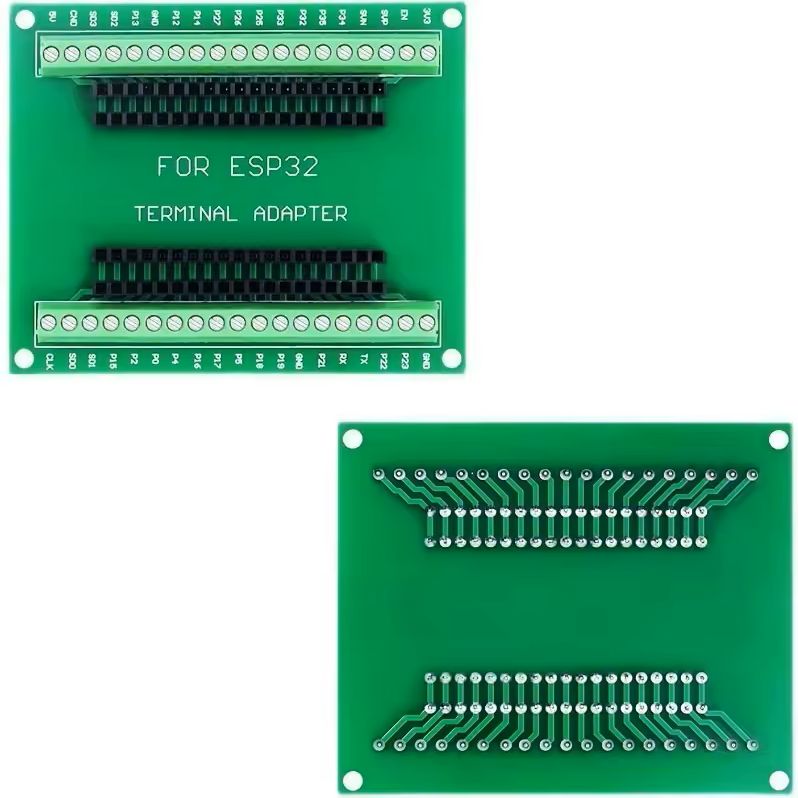 Carte d'extension Terminal Adapter pour ESP32-S3 | ESP32-S3 Expansion Board